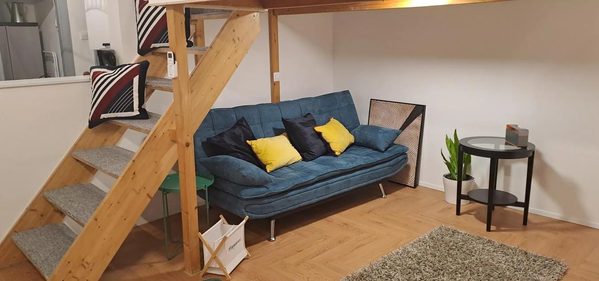 Budapest Bliss Apartment