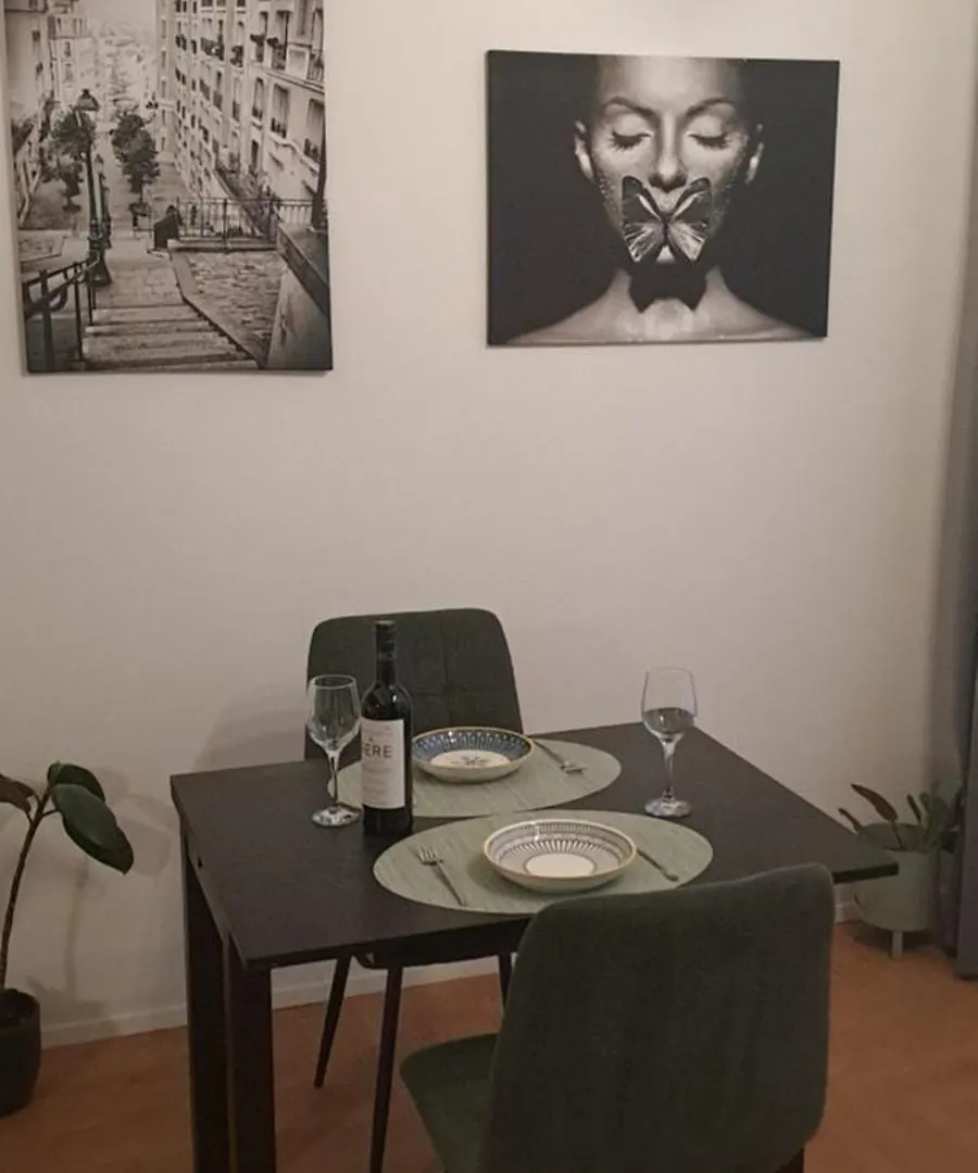 Budapest Bliss Apartment