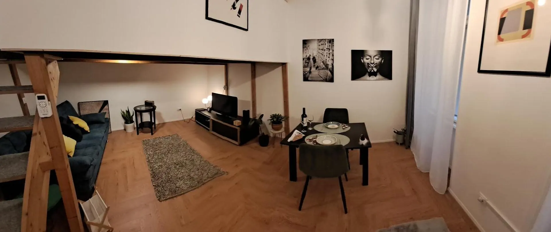 Budapest Bliss Apartment