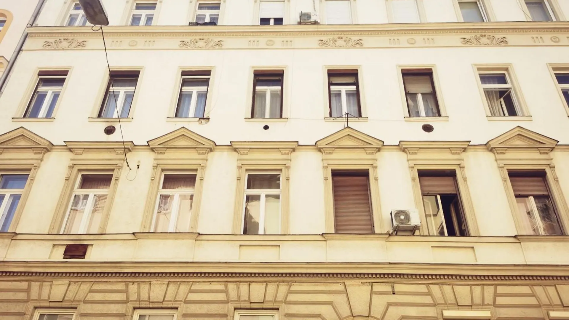 Budapest Bliss Apartment